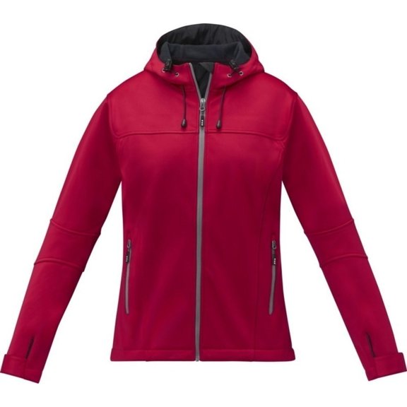 Elevate Womens Match Soft Shell Jacket
