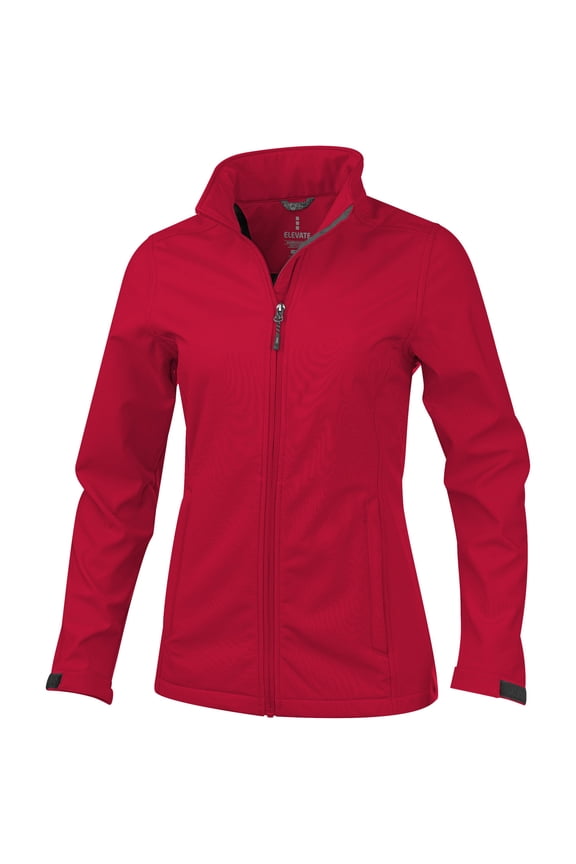 Womens Maxson Softshell Jacket