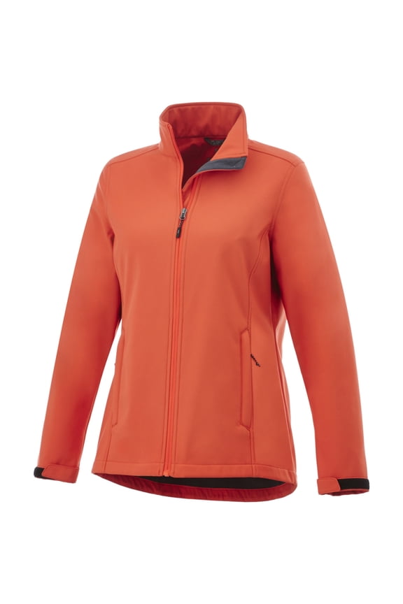 Womens Maxson Softshell Jacket