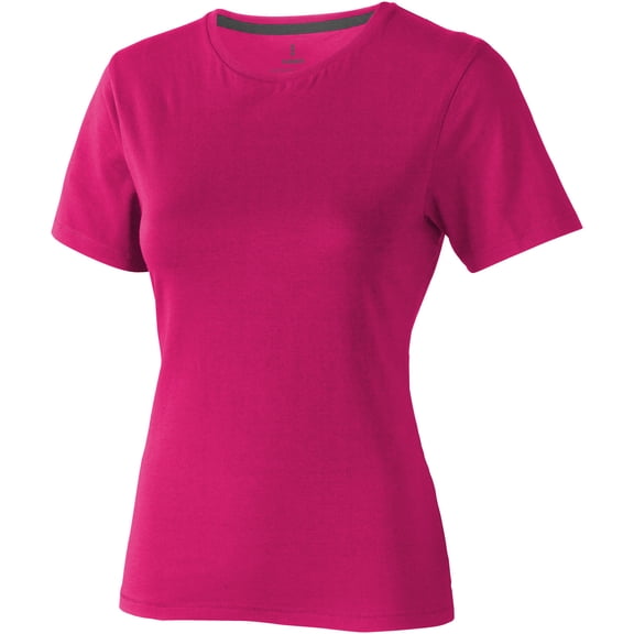 Elevate Womens Nanaimo Short Sleeve T-Shirt