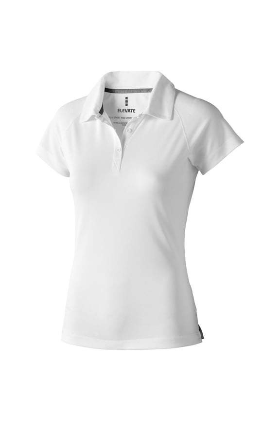 Womens Ottawa Short Sleeve Ladies Polo