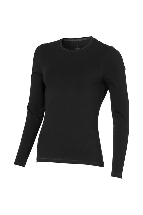 Womens Ponoka Long Sleeve T-Shirt