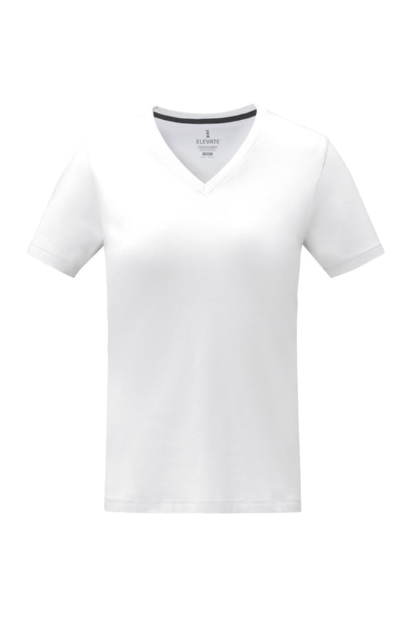 Womens Somoto V Neck T-Shirt