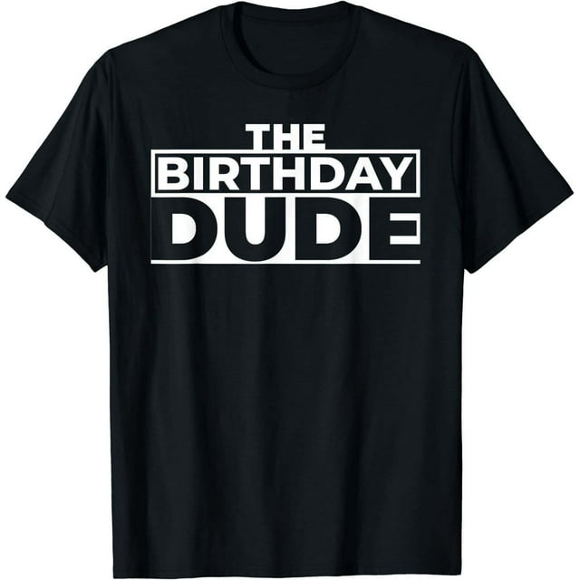 Elevate Your Celebration with the Ultimate Birthday Boy Shirt - Trendy ...