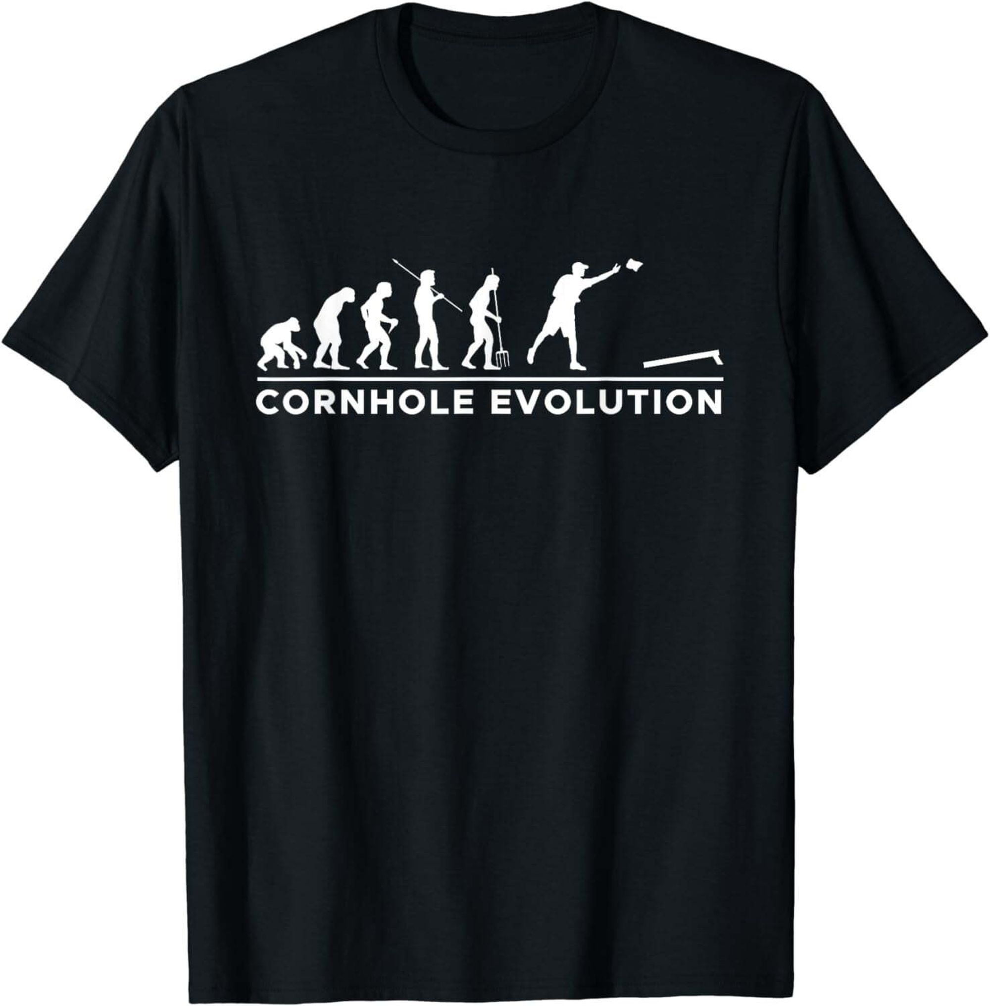 Elevate Your Game with the Ultimate Cornhole Enthusiast Shirt - Walmart.com 