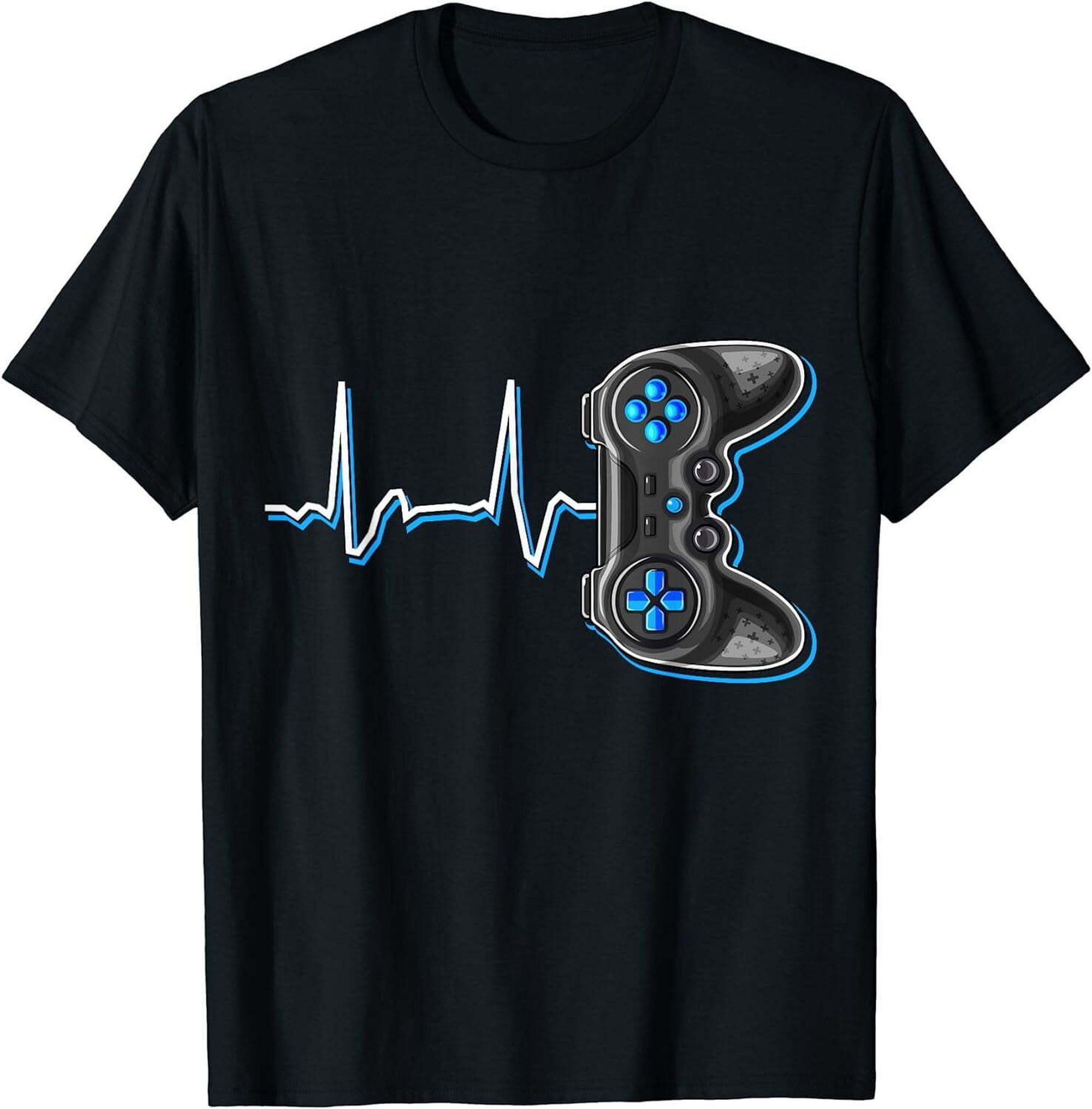 Elevate Your Gaming Experience with the CuttingEdge Gamer Pulse Tee