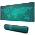 thumbnail image 1 of Elevate Your Gaming Skills: X-Large Mouse Pad with Soft Silk Fabric & Non-Slip Base - Perfect for Office & Gaming Enthusiasts (31.5x11.8 Inch), 1 of 7