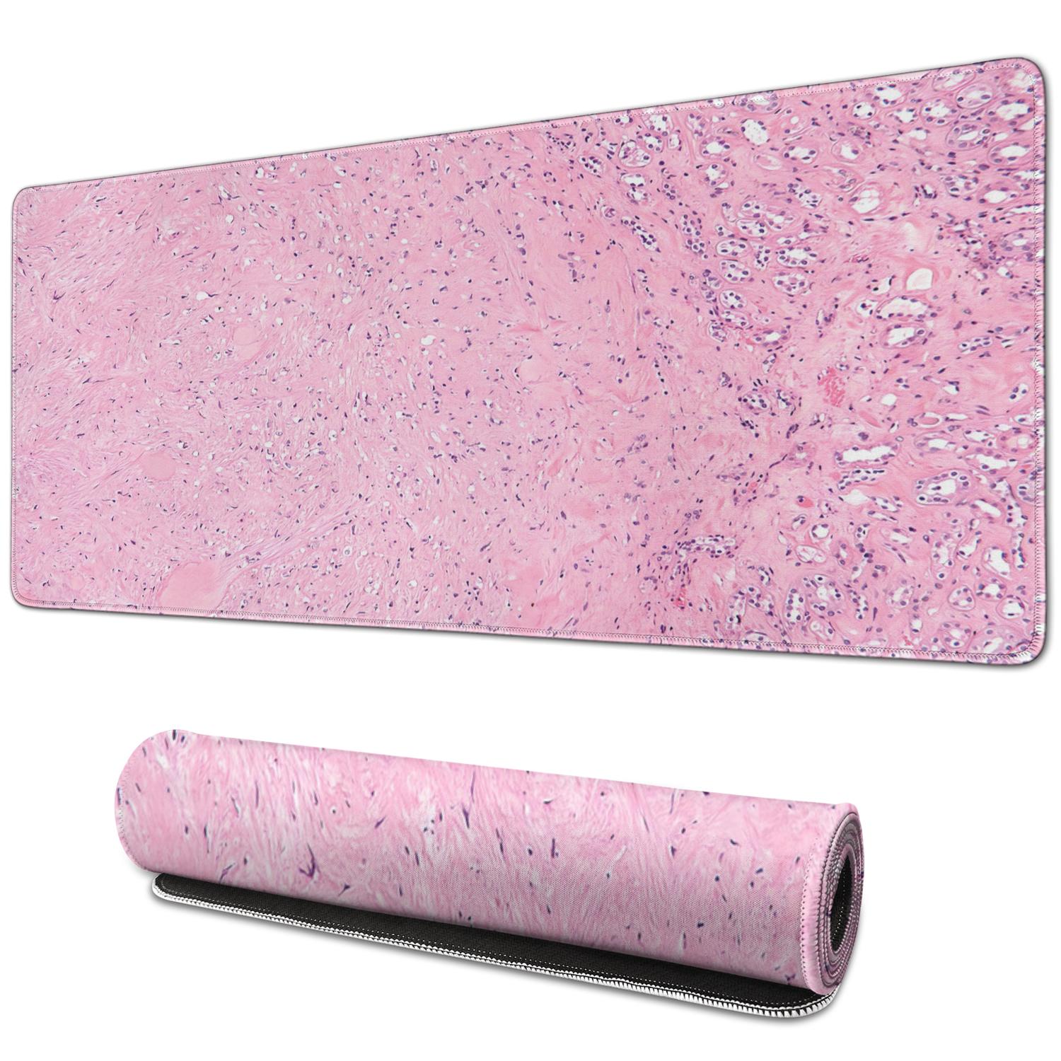 Elevate Your Home Office with the XXL Desk Pad & Pink Mouse Pad - 31 ...