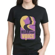 Elevate Your Look with the Voice Print Tee - Stand Out with Confidence in Style and Comfort