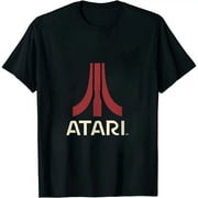 Elevate Your Style with the Classic Atari Console Shirt - Perfect for Nostalgic Gamers