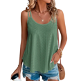 thumbnail image 1 of Elevate Your Style with the Two-Shoulder Camisole Tank Top - A Stylish Addition to Your Wardrobe, 1 of 1