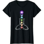 Elevate Your Yoga Experience: Enhance Your Practice with our Energizing Chakra-Infused Yoga Shirt