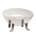 thumbnail image 1 of Pet Supplies Acrylic High Legged Cat Bed for Indoor Use - Sturdy Durable Cool Comfort for Quiet Rest, 1 of 3