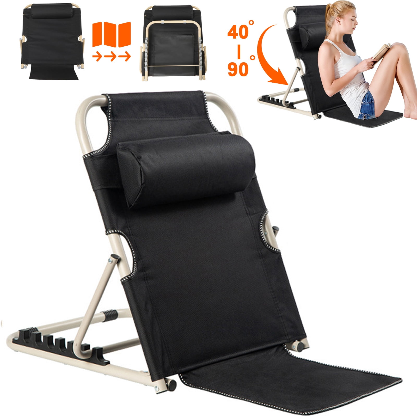 Adjustable Backrest