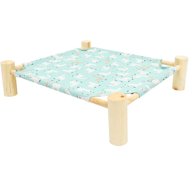 Elevated Bed Outdoor Raised Cots Beds Summer Cooling Sleeping Beds