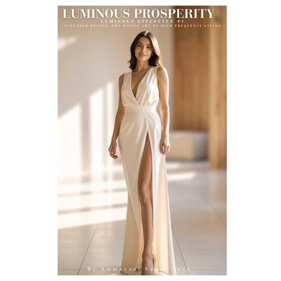 The Luminous Lifestyle Elevated Beings: The Divine Art of High Frequency Living, (Paperback)