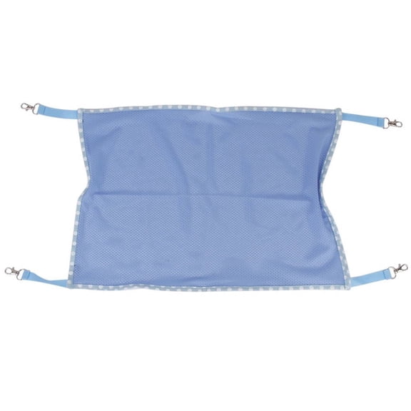 Elevated Cat Bed with Breathable Mesh for Indoor Play Rest and Relaxation