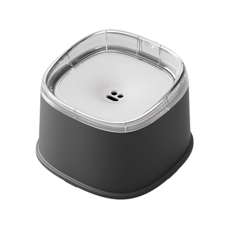 Elevated Cat Dog Bowl Floating Pet Water Dish Non Spill Indoor Outdoor Feeding Station For Small Medium Large Stainless Steel Pet Bowls Dog Food Puzzles for Large Dogs Dog Bowls Large Sized Dog Fluff