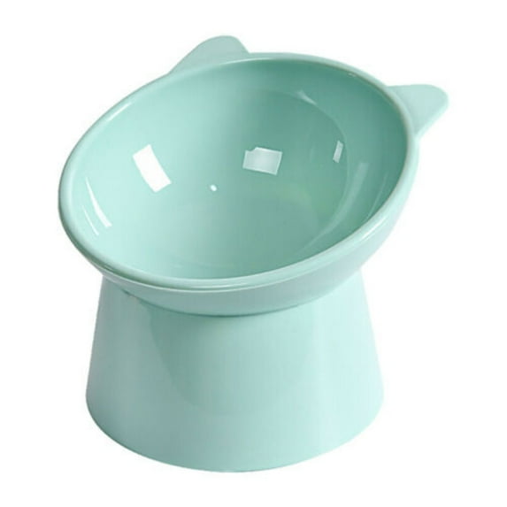 Elevated Cat Dog Pet Bowl Feeder Food Water Raised Lifted Stand Bowls Gift