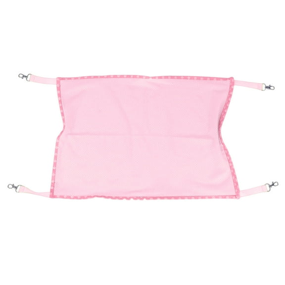 Pet Beds Pet Cat Mesh Cool Cage Hanging Bed for Cats - Ideal Toy Play Swing Sleep and Rest Solution