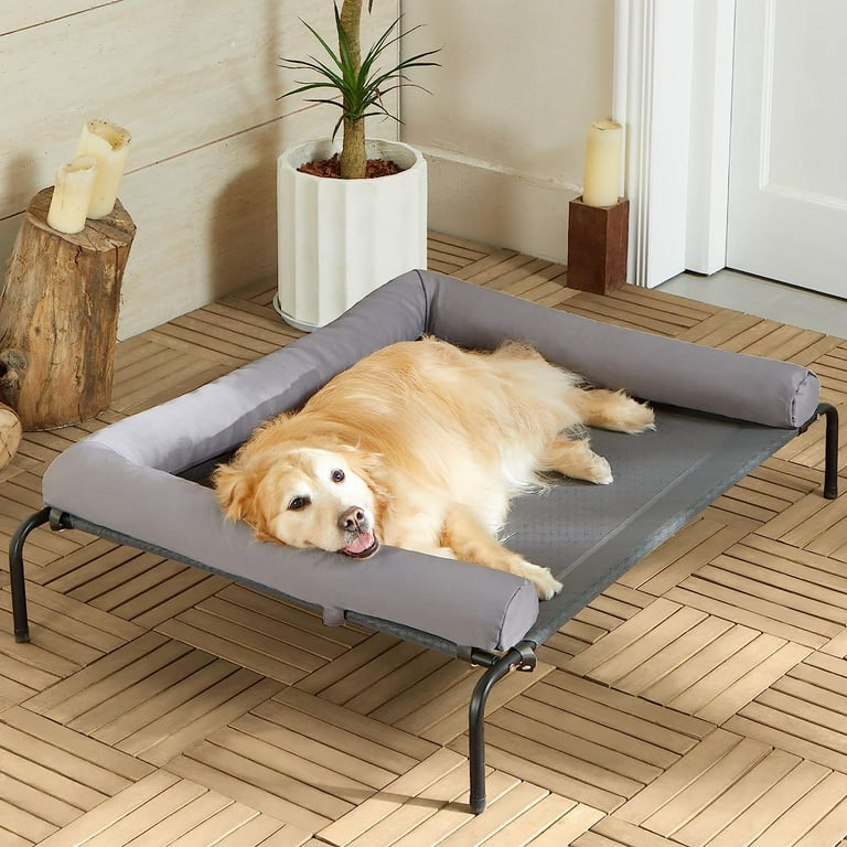 Outdoor dog bed best sale