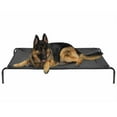 thumbnail image 1 of Elevated Cooling Pet Cot Bed, 50 Pounds, 1 of 1
