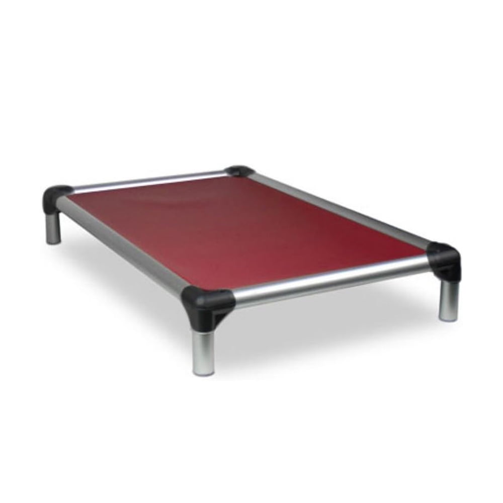 Elevated Dog Bed, Dog Cot with Sturdy Structure for All Breed Sizes