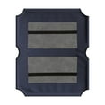 thumbnail image 1 of PETMAKER 36x30-Inch Replacement Elevated Dog Bed Cover (Blue), 1 of 6