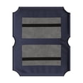 thumbnail image 1 of PETMAKER 36x30-Inch Replacement Elevated Dog Bed Cover (Blue), 1 of 6
