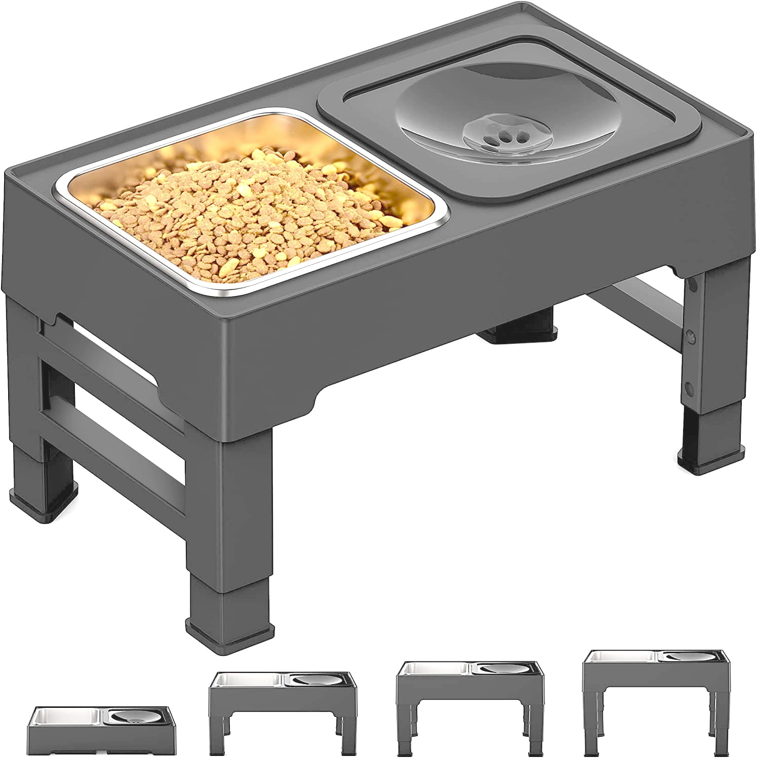 Pets at home dog bowl stand cheap