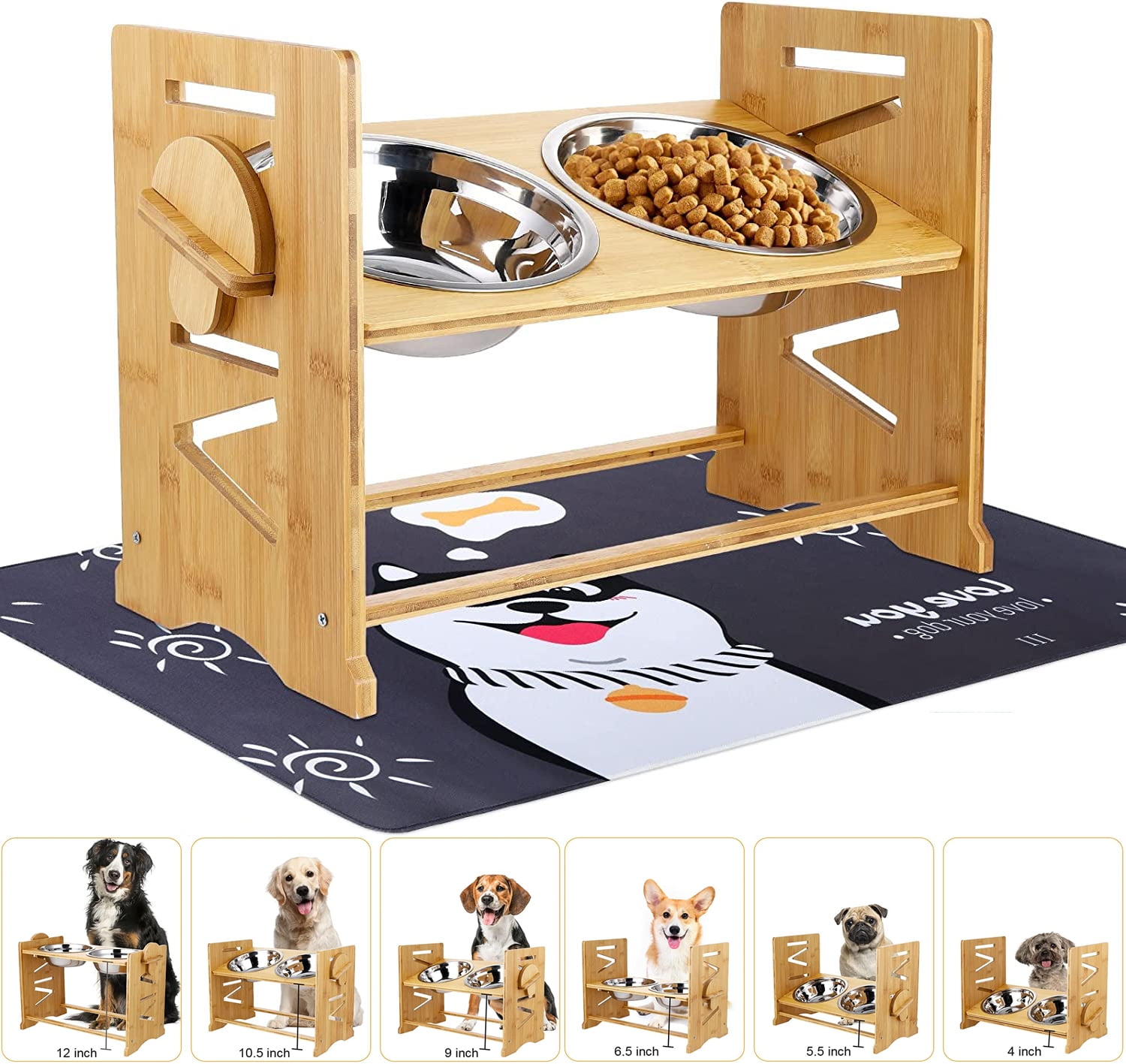 https://i5.walmartimages.com/seo/Elevated-Dog-Bowls-Large-Medium-Dogs-Adjustable-Raised-Bowl-Stand-Cat-food-2-Stainless-Steel-Mat-Bamboo-Food-Stand_8b19cc9f-4b1a-4feb-85f2-68dfbcf23a30.4095333506cc7fc19afe40318396d7c4.jpeg