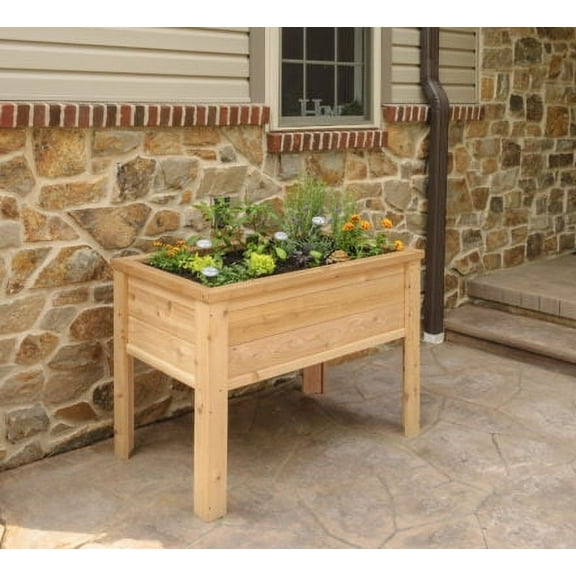 Elevated Garden Planter