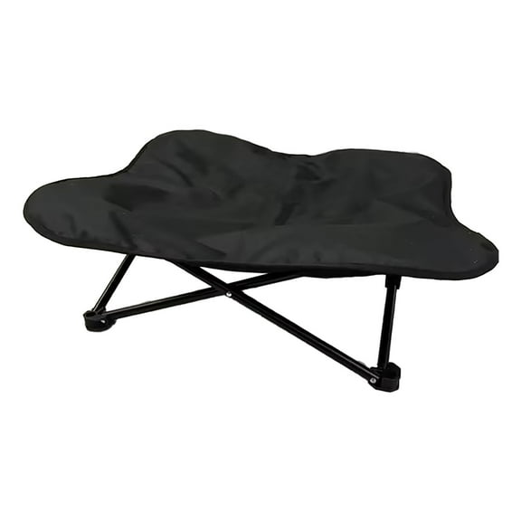 Elevated Pet Bed for Dogs & Cats – Heavy Duty Foldable Dog Cot, No Assembly Required – Breathable Cooling Design, Indoor & Outdoor Portable Pet Lounger