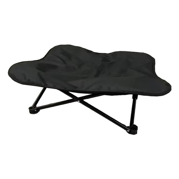 Elevated Pet Bed for Dogs & Cats – Heavy Duty Foldable Dog Cot, No Assembly Required – Breathable Cooling Design, Indoor & Outdoor Portable Pet Lounger