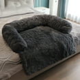 thumbnail image 1 of Elevated Pet Bed Mattress Sofa for Dogs and Cats Comfortable Sleeping Pad, 1 of 7
