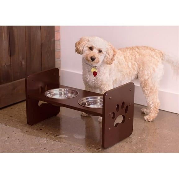 Elevated Pet Feeder