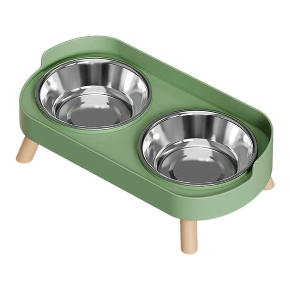 Elevated Pet Feeding Station For Small To Large Dogs Feeders Bowl Proof