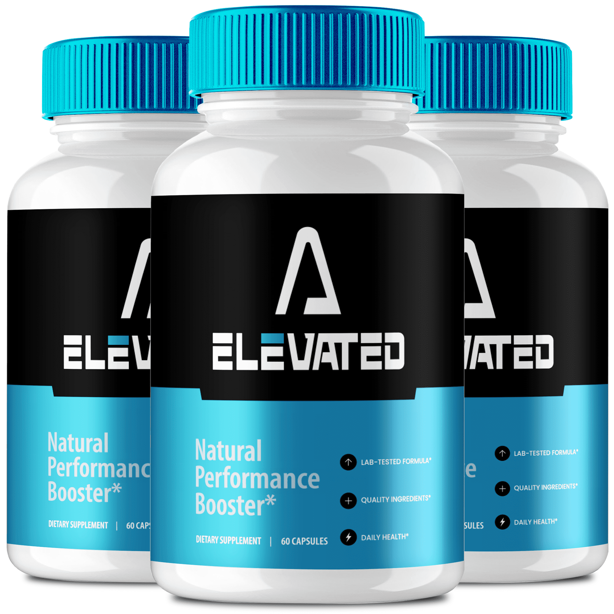 Elevated Pills, Official Elevated Supplement Pills for Men - Maximum ...