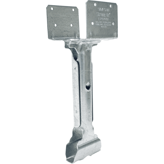 Elevated Post Base - Pack of 4