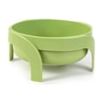 thumbnail image 1 of Elevated Spill Proof Pet Bowl with Stand, Non Slip Raised Feeding Bowl for Small Dogs Cats Reduces Vomiting, 1 of 5