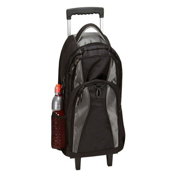 Elevated Wheeled Computer Backpack