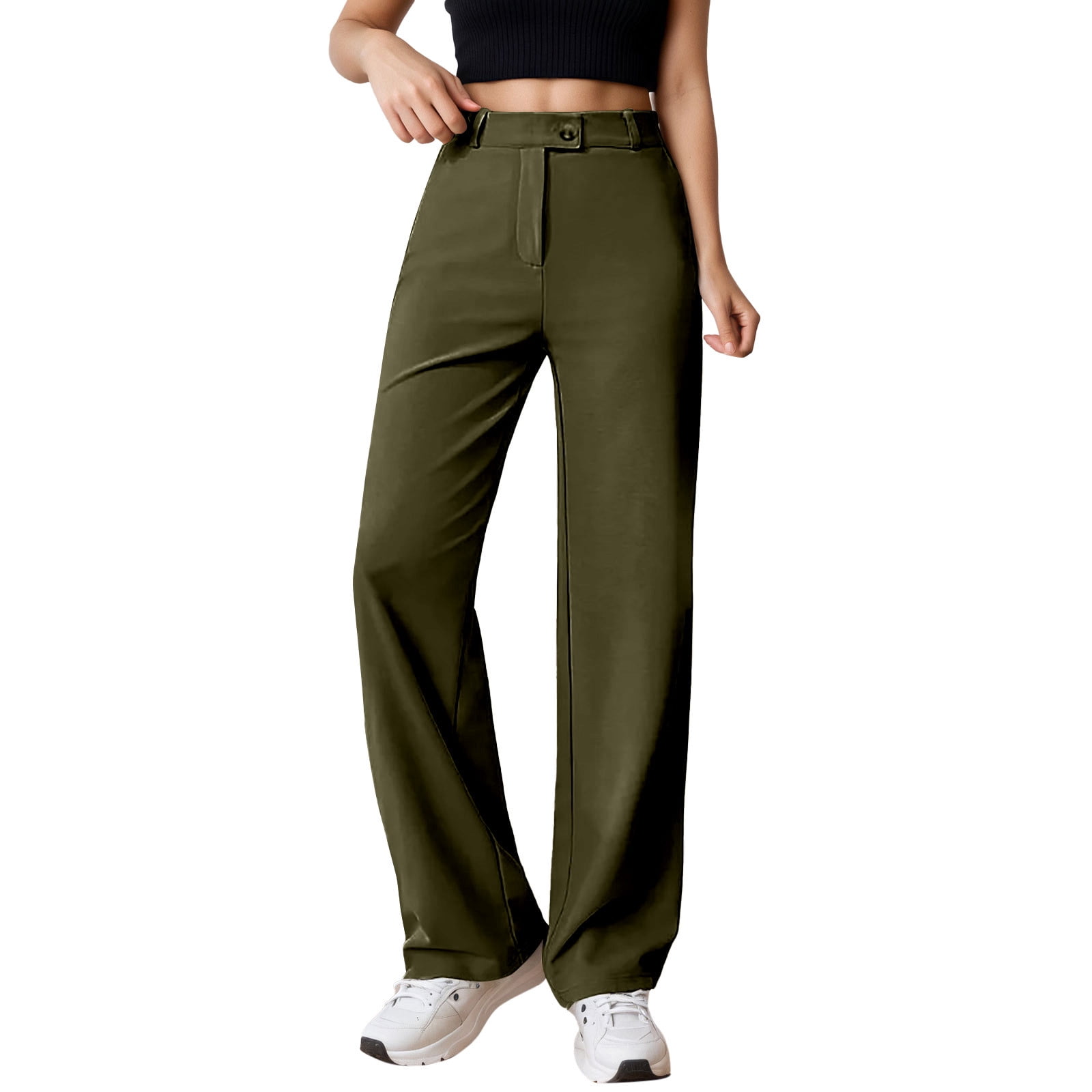 banana republic dress pants Slim Wrinkle-Resistant Pant – Collar Size:18 Adrianna Papell Womens Beaded no-google