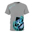 thumbnail image 1 of ElevatedCity Grey Encryption Tee, 1 of 7