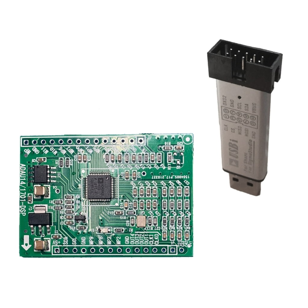 ADAU1401 DSP Mini Lernboard - Sound Optimierung Für Audio Projekte