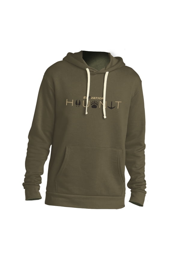 Tracks Hoody Hunter Green 2X-Large