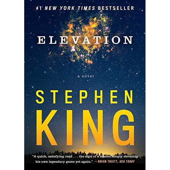 Pre-Owned Elevation (Paperback) 1982102322 9781982102326