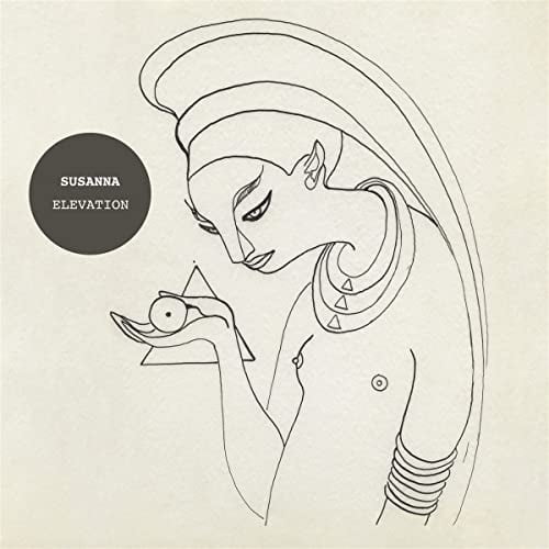 Susanna Elevation (CD) Album