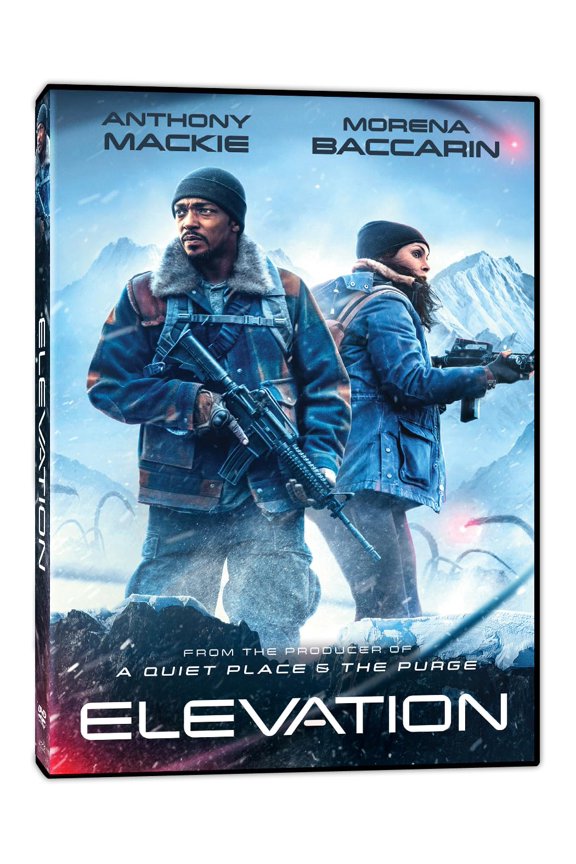 Elevation (DVD), Vertical, Action