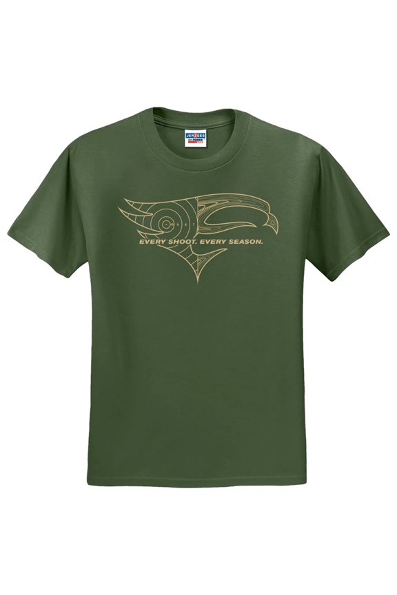 Elevation Every Shoot Every Season Premium Tee Large