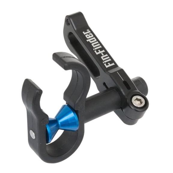 Elevation Fin Finder Delta Ambdextrous Bowfishing Rest